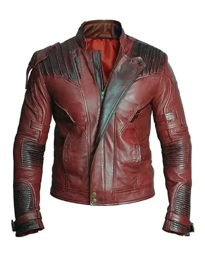 Star Lord Vol 2 Chris Pratt Coat