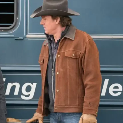 TV Series Heartland Chris Potter Jacket