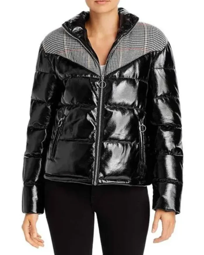 Gina High School Musical S2 E3 Puffer Jacket