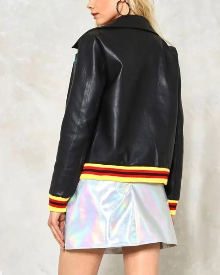 High School Musical Nini Salazar-Roberts Bomber Jacket