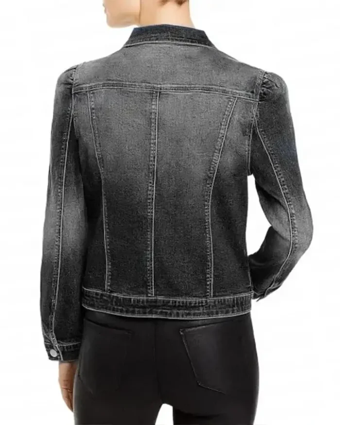 Legacies S04 Hope Mikaelson Black Denim Jacket