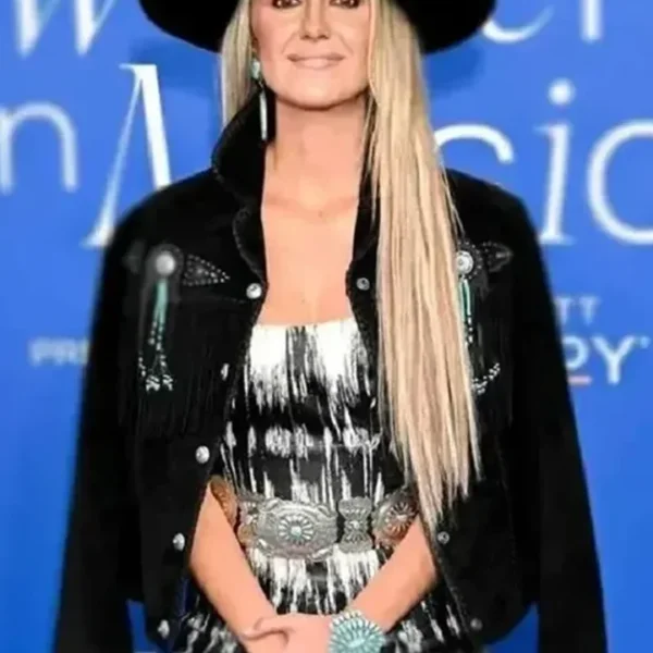  Lainey Wilson Billboard Women In Music 2024 Jacket