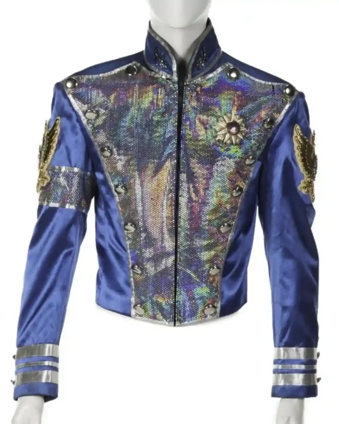 Michael Jackson Blood On the Dance Floor Jacket