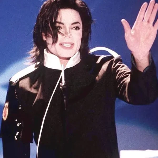 Brit Awards 1996 Michael Jackson Jacket