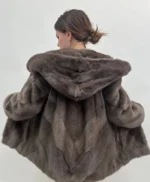 Paxton Vintage Mink Fur Coat