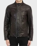Mission Impossible 05 Ethan Hunt Coffee Brown Jacket