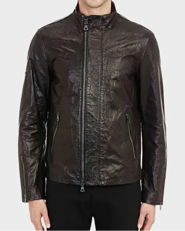 Mission Impossible 05 Ethan Hunt Coffee Brown Jacket Mission Impossible 05 Ethan Hunt Coffee Brown Jacket