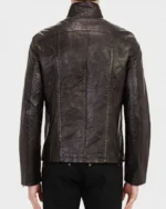 Mission Impossible 05 Ethan Hunt Coffee Brown Jacket