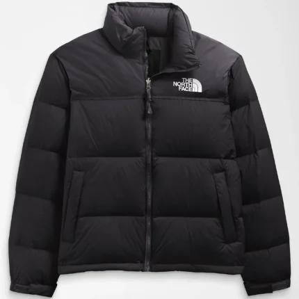 North Face Bubble Coat