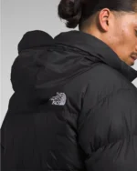 North Face Bubble Coat