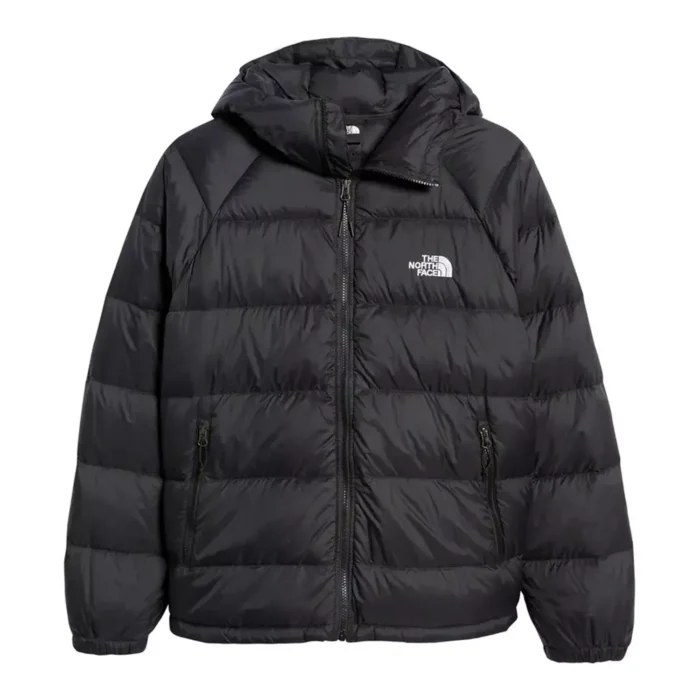 North Face Black Puffer Jacket