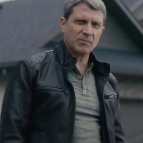 Paul Essiembre Nobody 2021 Jim Black Jacket