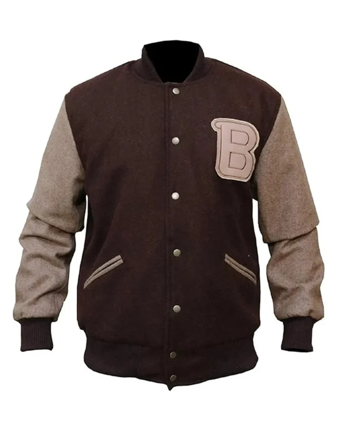 Payday 2 Hotline Miami Varsity Jacket