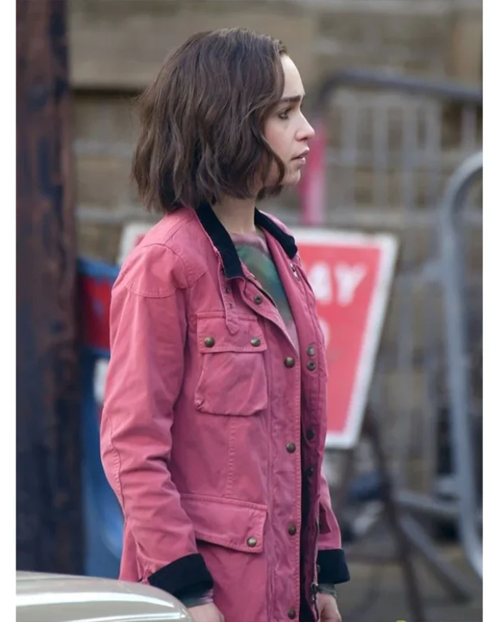 Secret Invasion Abigail Brand Pink Jacket