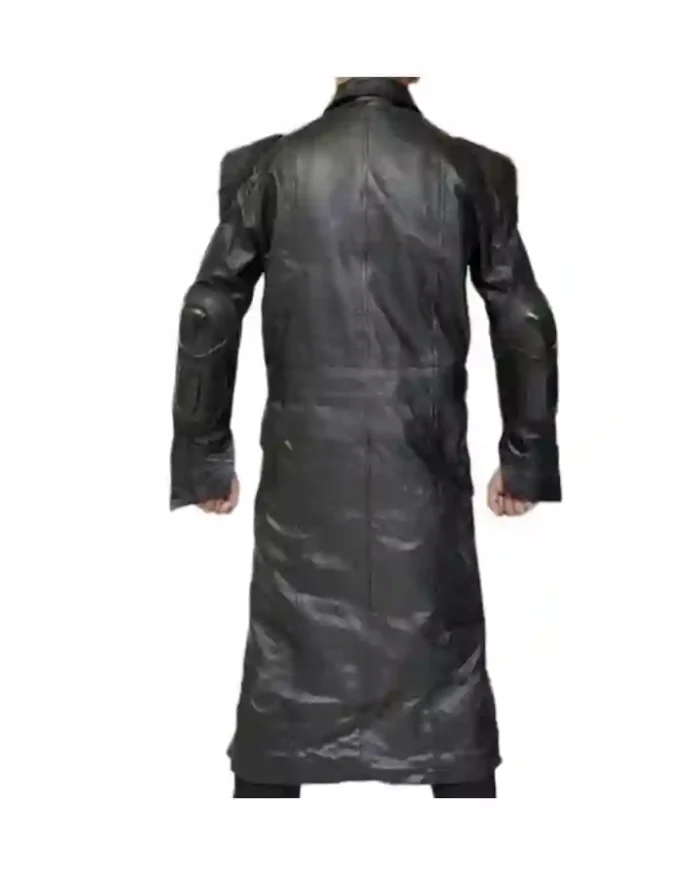 Luke Bracey G.I. Joe Retaliation Cobra Commander Black Coat