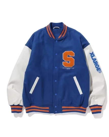 Sonic the Hedgehog Varsity Jacket