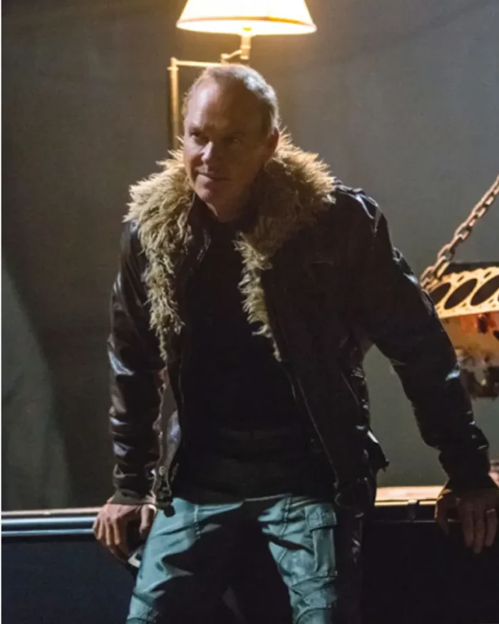 Vulture Spiderman Homecoming Jacket