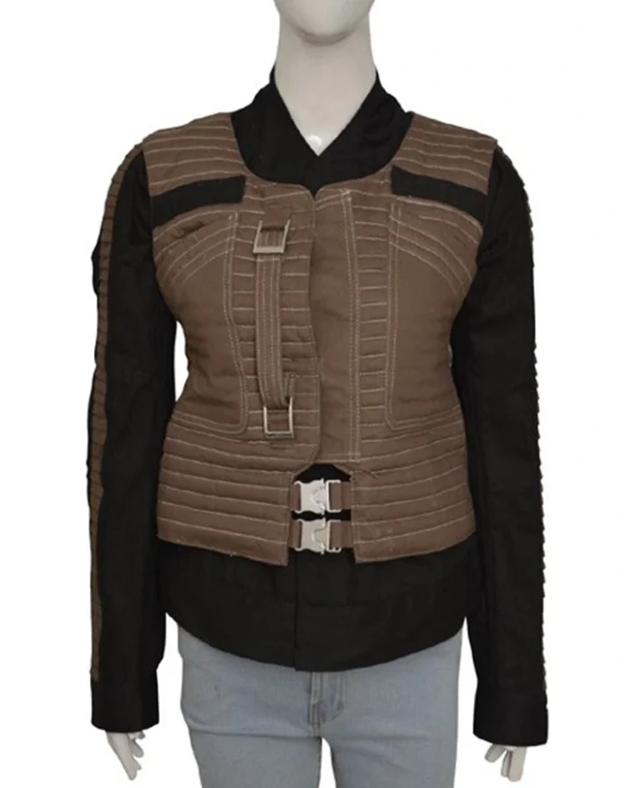 Jyn Erso Rogue One Jacket