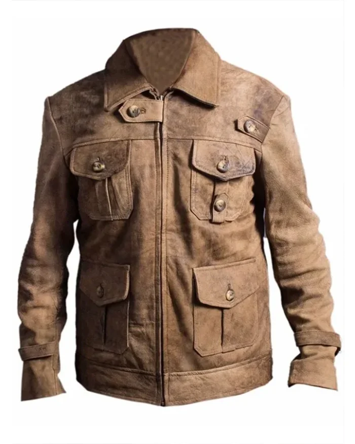 Expendables 2 Jason Statham Jacket