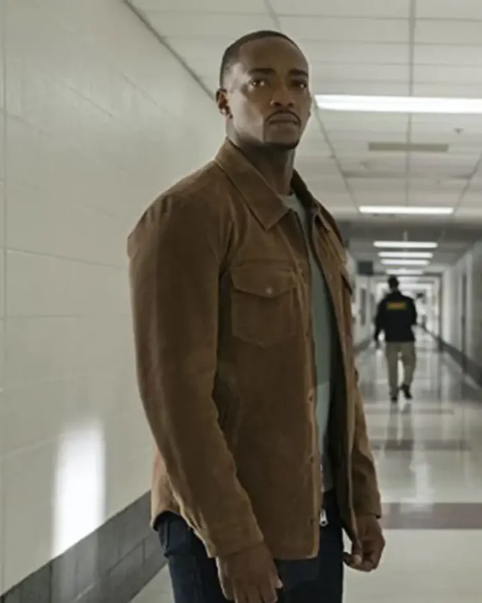 The Falcon and the Winter Soldier 2021 Sam Wilson Jacket