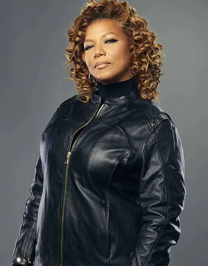 The Equalizer Queen Latifah 2021 Black Jacket