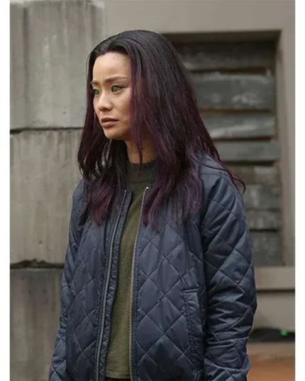 Jamie Chung The Gifted Puffer Jacket