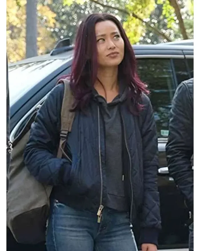 Jamie Chung The Gifted Puffer Jacket