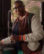 9-1-1 S06 Aisha Hinds Varsity Jacket