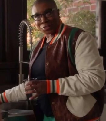 9-1-1 S06 Aisha Hinds Varsity Jacket