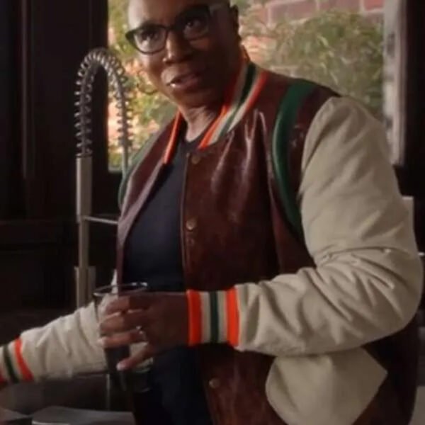 9-1-1 S06 Aisha Hinds Varsity Jacket