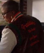 9-1-1 S06 Aisha Hinds Varsity Jacket
