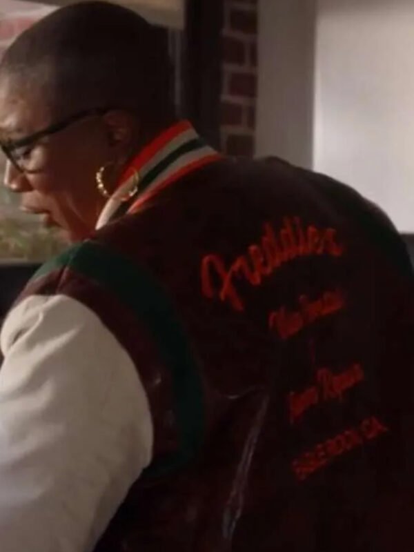 9-1-1 S06 Aisha Hinds Varsity Jacket