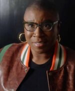 9-1-1 S06 Aisha Hinds Varsity Jacket
