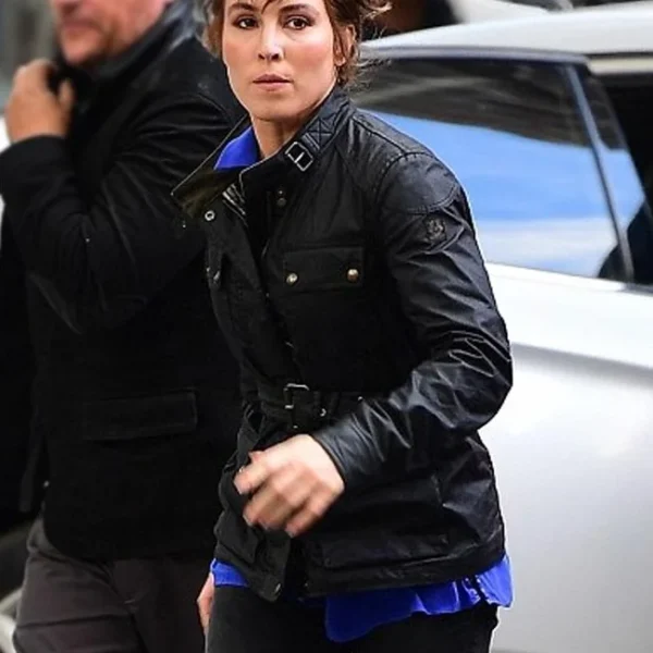 Tom Clancy’s Jack Ryan Harriet Baumann Black Jacket