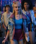 Stranger Things S04 Angela Denim Jacket