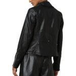 A Beautiful Life 2023 Inga Ibsdotter Lilleaas Black Jacket