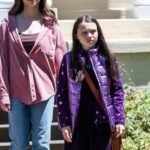 A Christmas Mystery 2022 Violet Pierce Puffer Vest