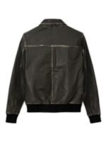 A Good Day To Die Hard Jack McClane Leather Jacket