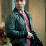 A Good Day To Die Hard Jack McClane Leather Jacket