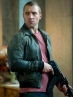 A Good Day To Die Hard Jack McClane Leather Jacket