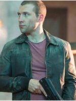 A Good Day To Die Hard Jack McClane Leather Jacket