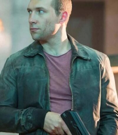 A Good Day To Die Hard Jack McClane Leather Jacket