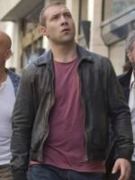 A Good Day To Die Hard Jack McClane Leather Jacket