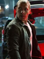 A Good Day To Die Hard Jack McClane Leather Jacket