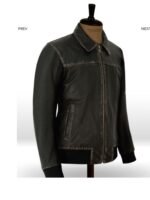 A Good Day To Die Hard Jack McClane Leather Jacket
