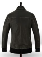 A Good Day To Die Hard Jack McClane Leather Jacket