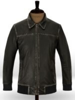 A Good Day To Die Hard Jack McClane Leather Jacket