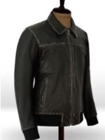A Good Day To Die Hard Jack McClane Leather Jacket