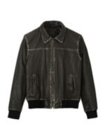 A Good Day To Die Hard Jack McClane Leather Jacket