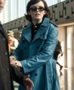 A Man Of Action Liah O’Prey Coat